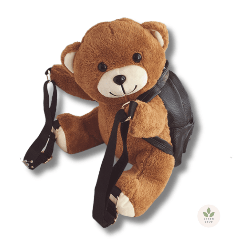 Mochila Meu Ursinho - Fun2U - Leben Leve