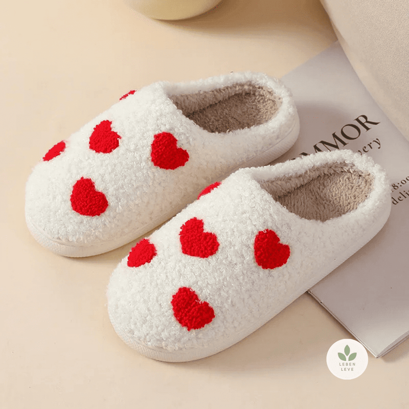 Pantufa Hearts - Leben Leve