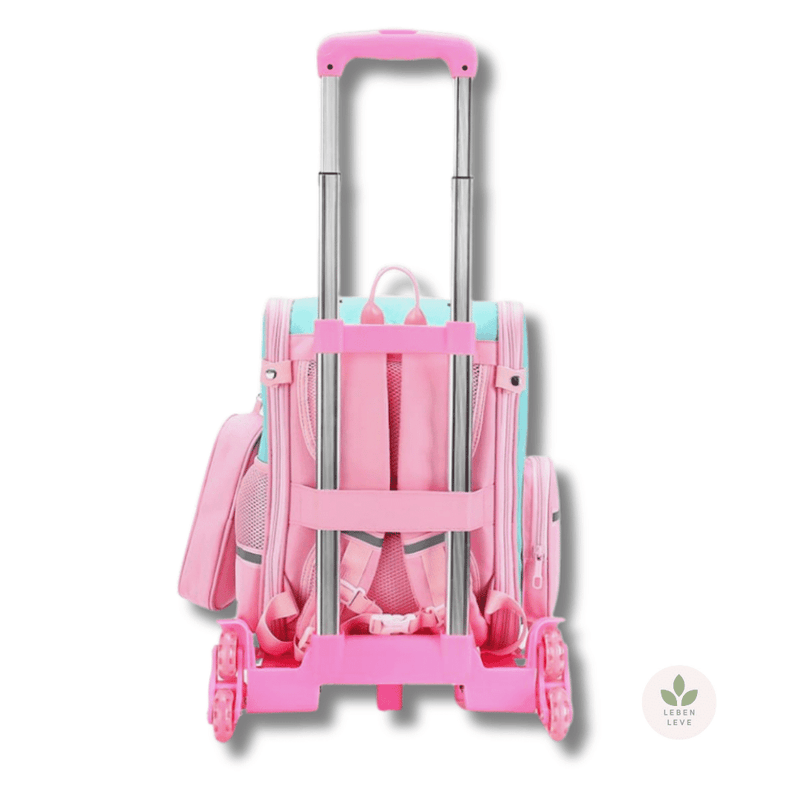 Mochila Unicornio Super 3D - Fun2U - Leben Leve