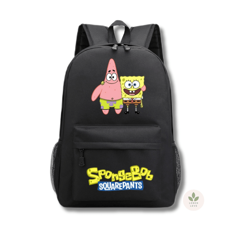 Mochila Bob Esponja - Fun2U - Leben Leve