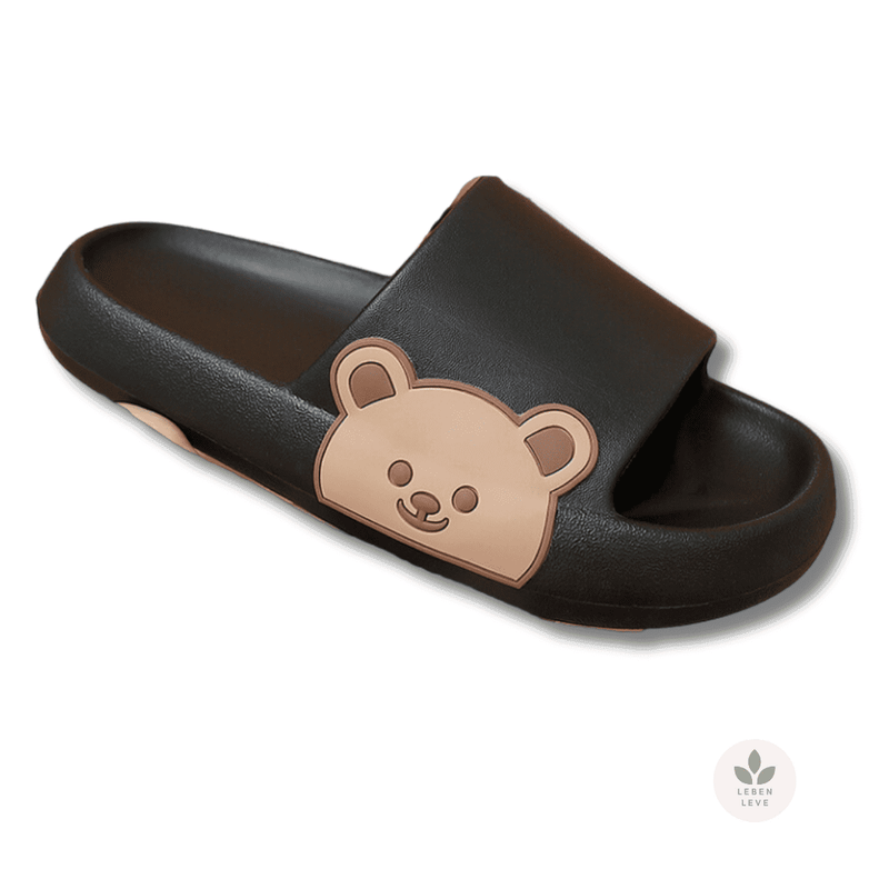 Chinelo Ursinho - So Soft - Leben Leve