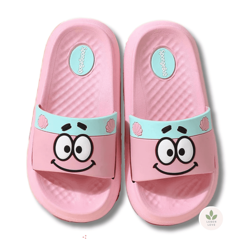 Chinelo Bob Esponja - So Soft - Leben Leve