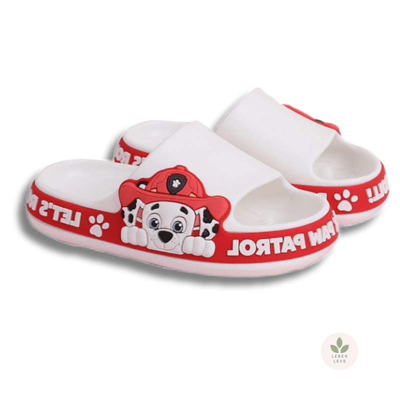 Chinelo Patrulha Canina - Fun2U - Leben Leve