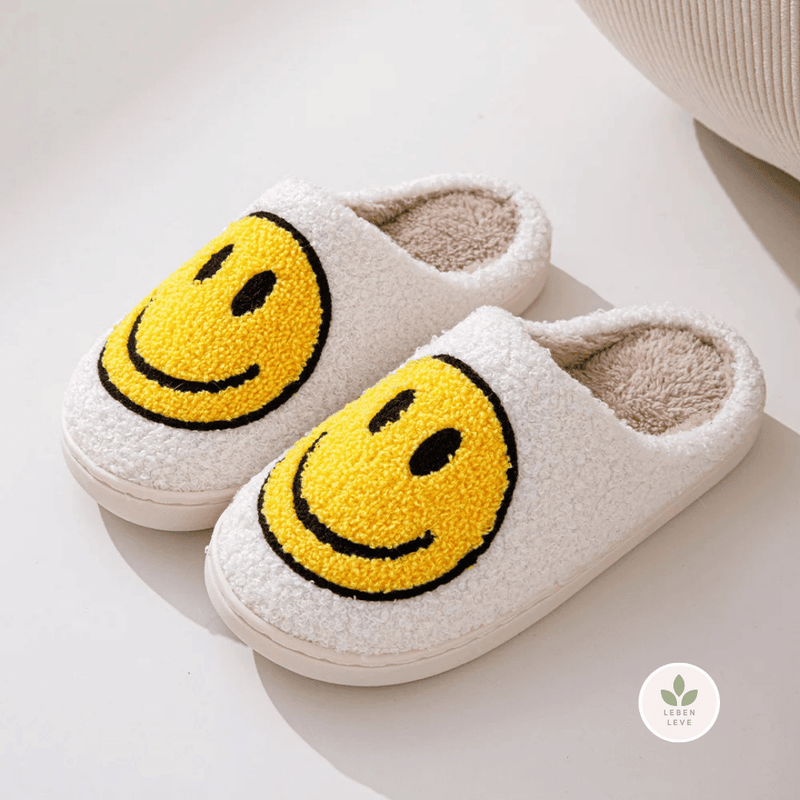 Pantufa Smile Feliz - So Soft