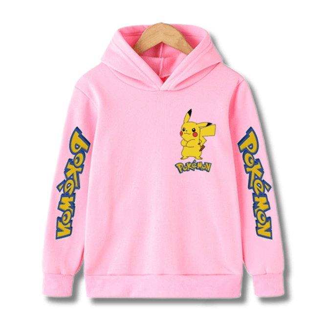 Casaco Pokemon Infantil - Fun2U - Leben Leve