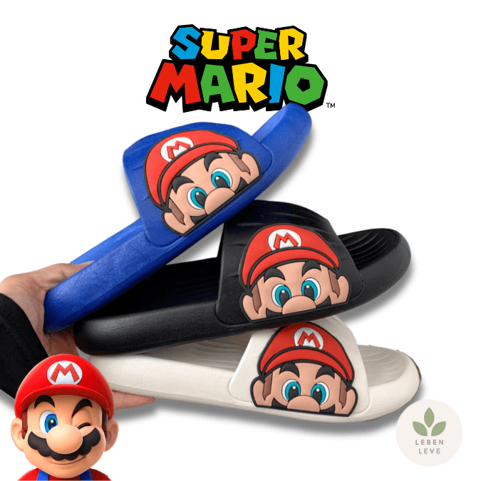 Chinelo Mario - So Soft - Leben Leve