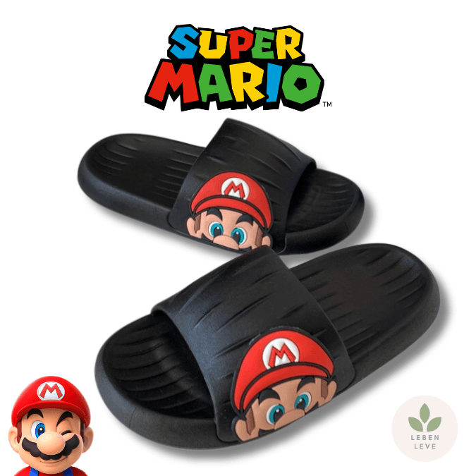 Chinelo Mario - So Soft - Leben Leve