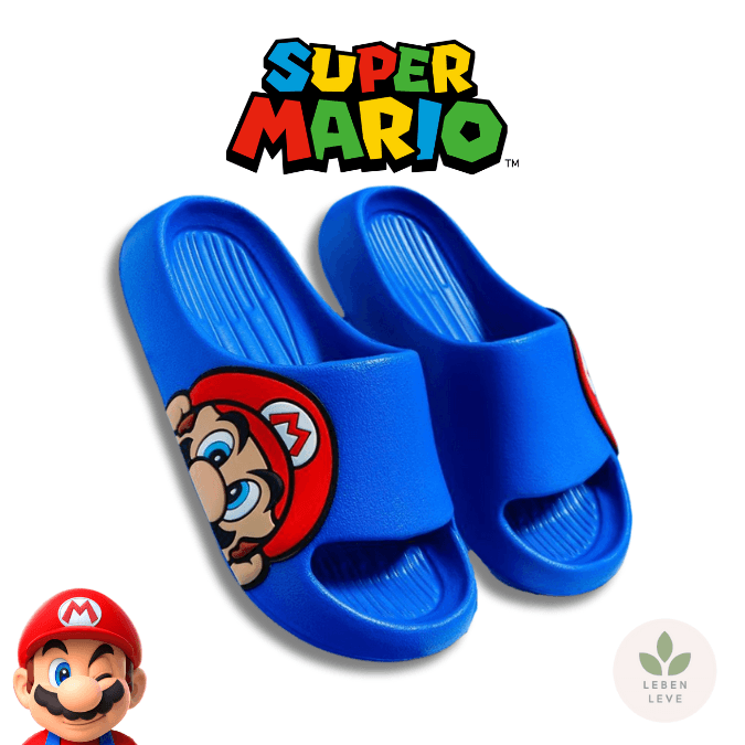 Chinelo Mario - So Soft - Leben Leve