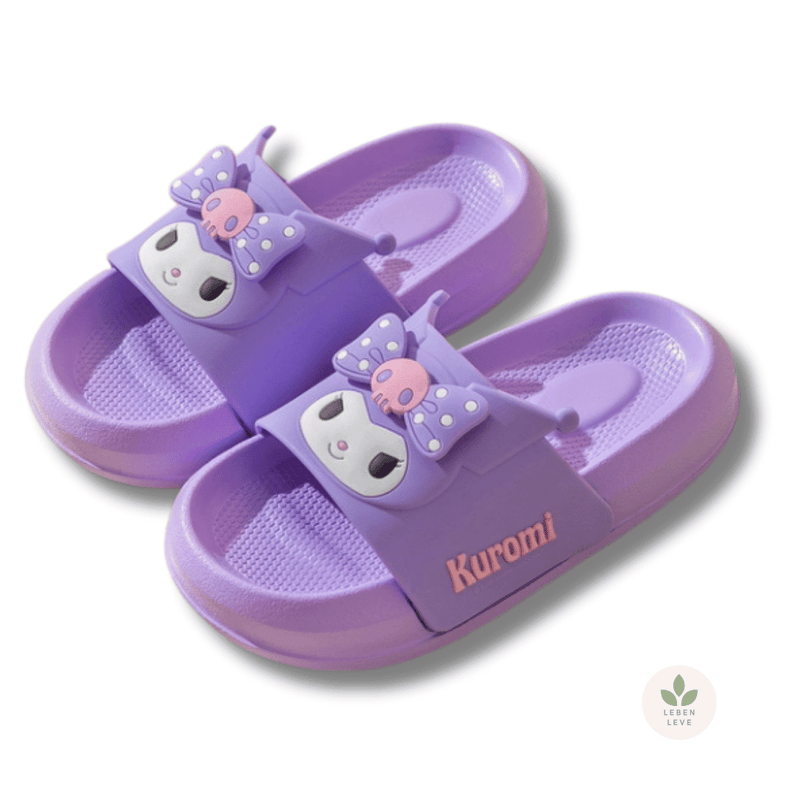 Chinelo Hello Kitty Cute - So Soft - Leben Leve