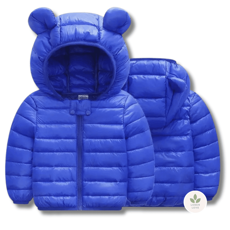 Casaco Puffer Infantil - Leben Leve