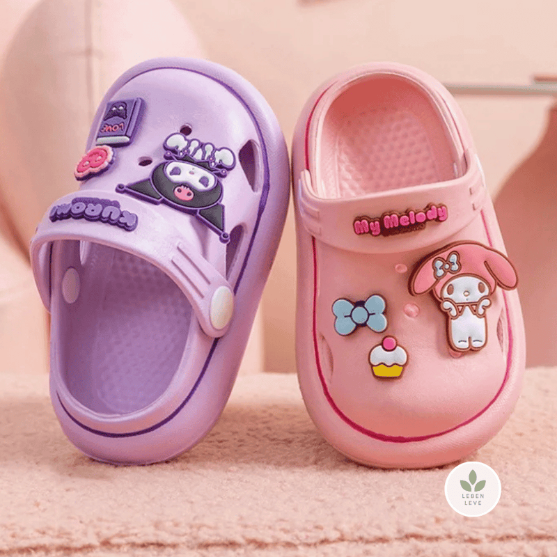 Sandália Hello Kitty Infantil - So Soft - Leben Leve