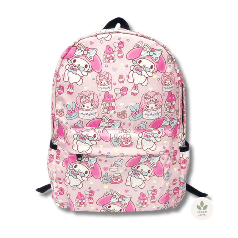 Mochila Hello Kitty - Fun2U - Leben Leve