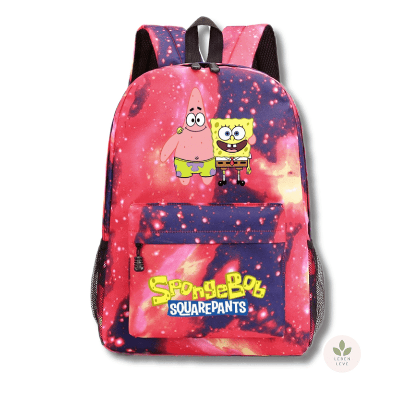 Mochila Bob Esponja - Fun2U - Leben Leve