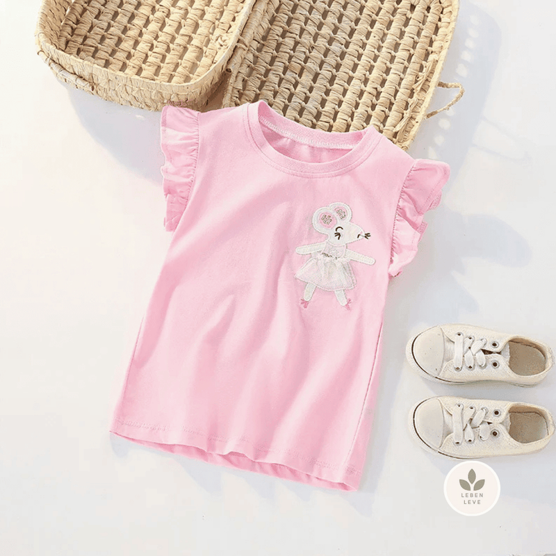 Blusa Infantil Meiga - Leben Leve