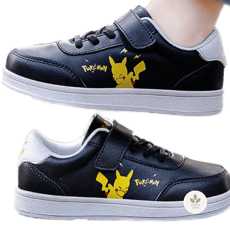 Tenis Pikachu- So Soft - Leben Leve