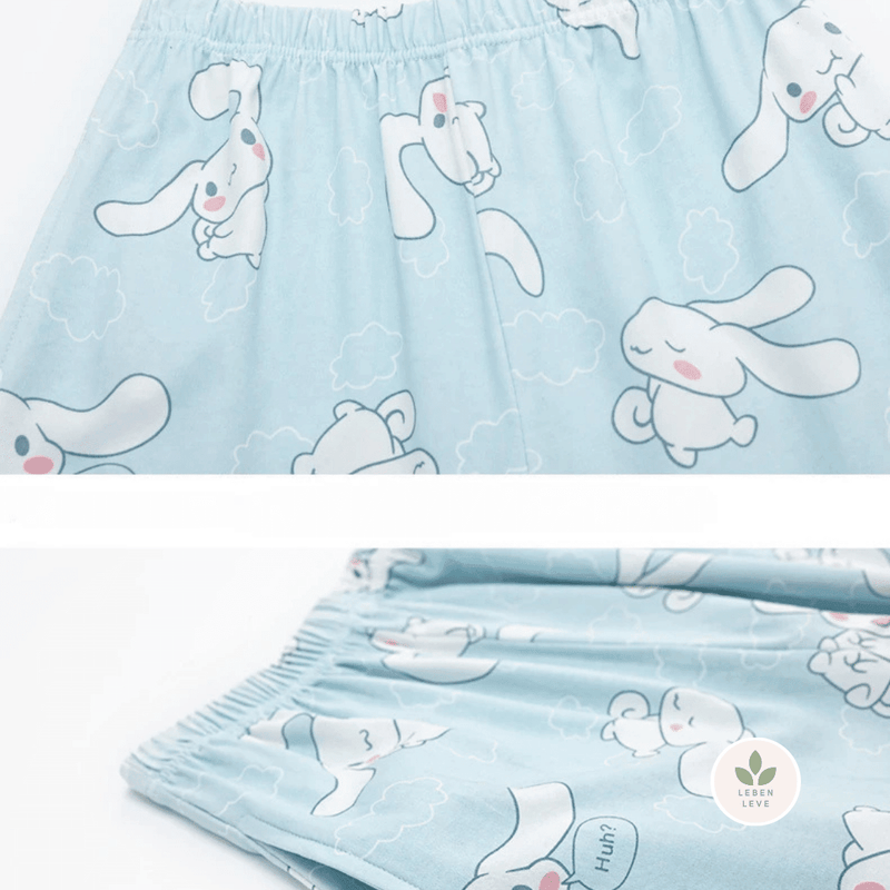 Calça de Pijama Cinnamoroll - Leben Leve