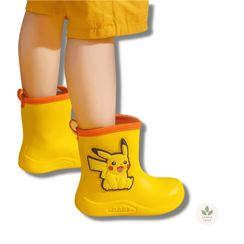 Galocha Pikachu - So Soft - Leben Leve