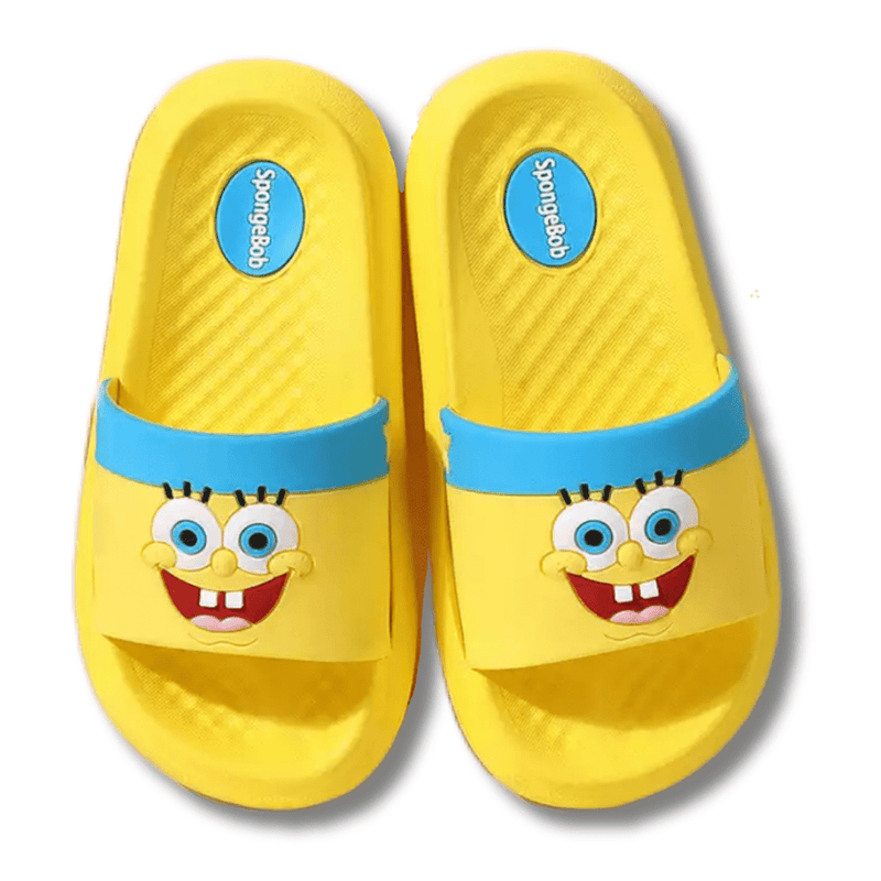 Chinelo Bob Esponja - So Soft - Leben Leve