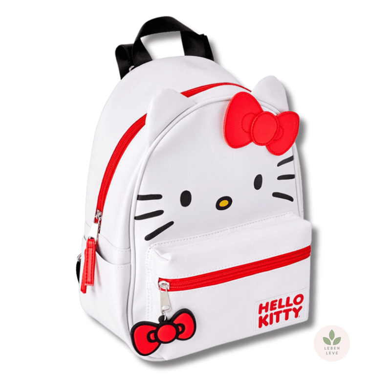 Mochila Hello Kitty Premium - Fun2U - Leben Leve