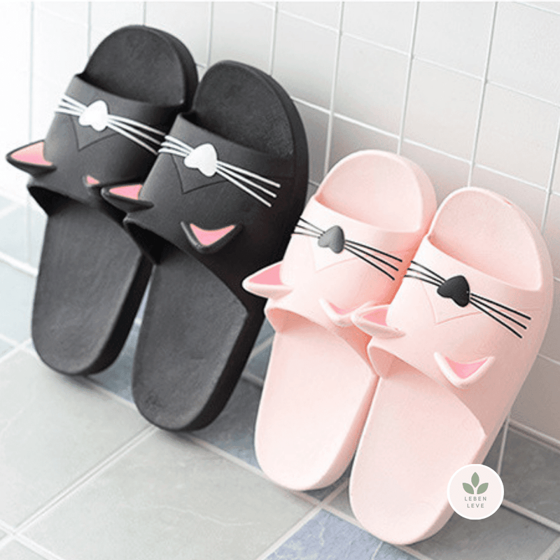 Chinelo Gatinho - So Soft - Leben Leve