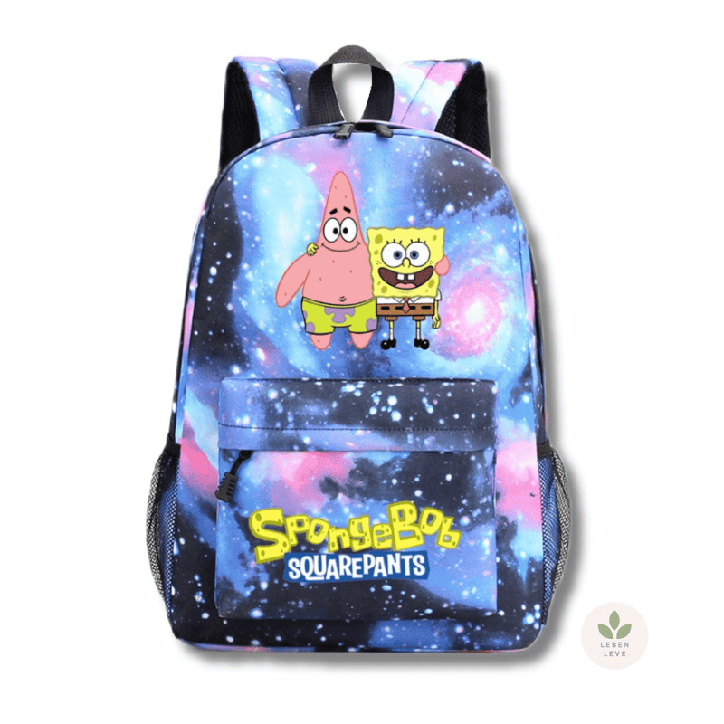 Mochila Bob Esponja - Fun2U - Leben Leve