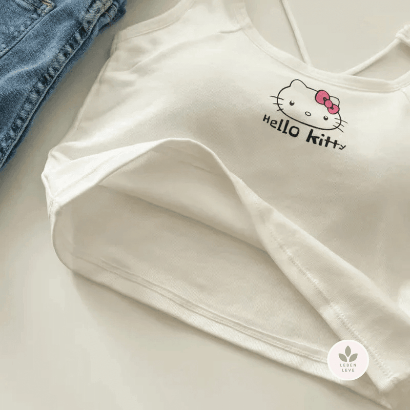 Blusa Hello Kitty - So Soft