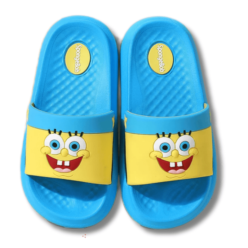 Chinelo Bob Esponja - So Soft - Leben Leve