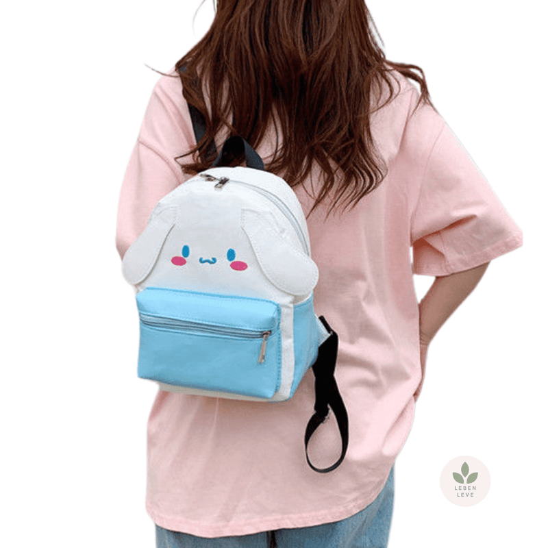 Mochila Hello Kitty Premium - Fun2U - Leben Leve