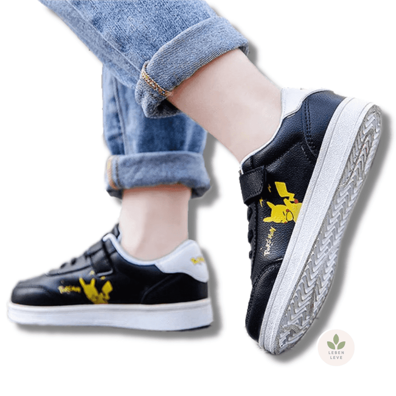 Tenis Pikachu- So Soft - Leben Leve