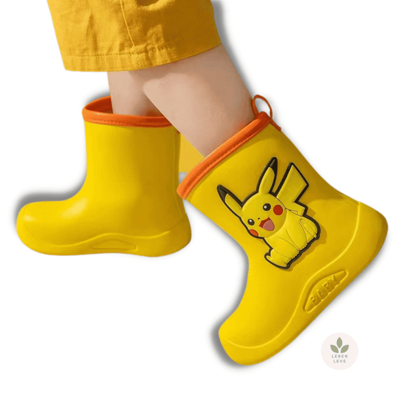 Galocha Pikachu - So Soft - Leben Leve