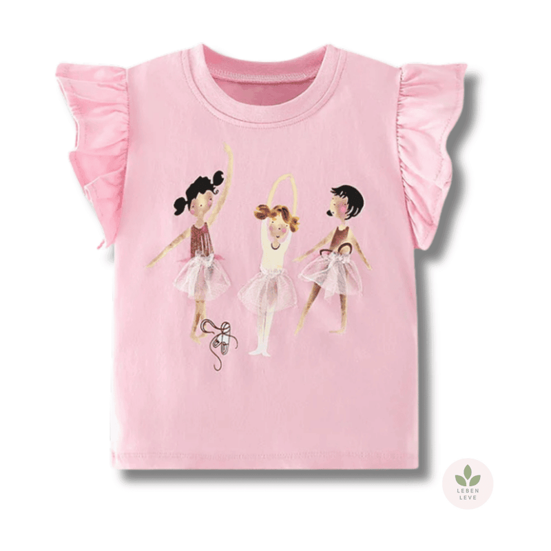 Blusa Infantil Meiga - Leben Leve