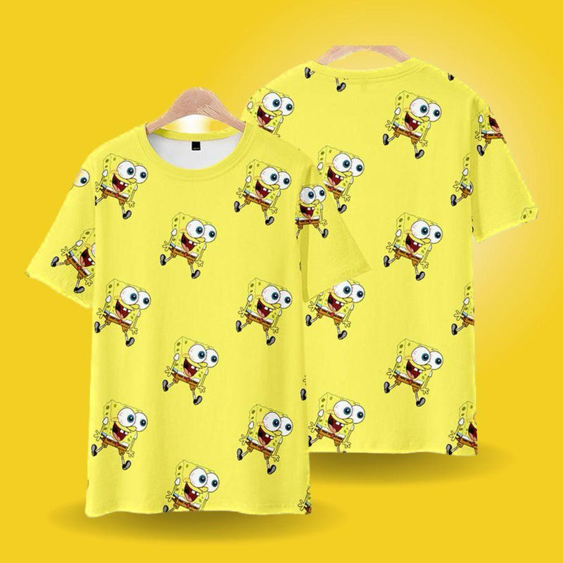 Camisa Bob Esponja - Fun2U - Leben Leve