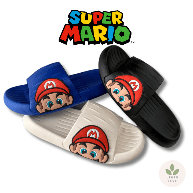 Chinelo Mario - So Soft - Leben Leve