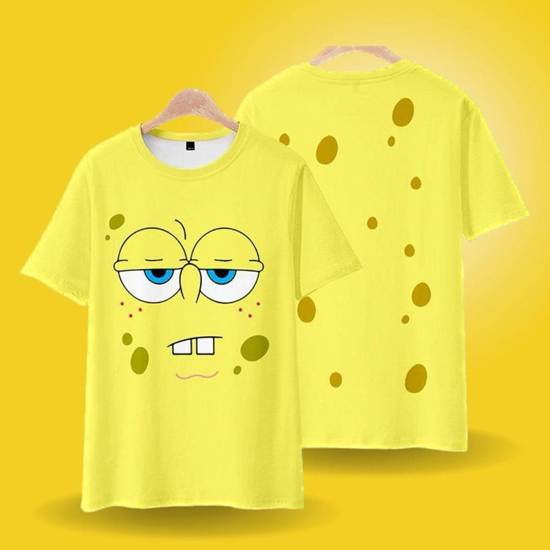 Camisa Bob Esponja - Fun2U - Leben Leve