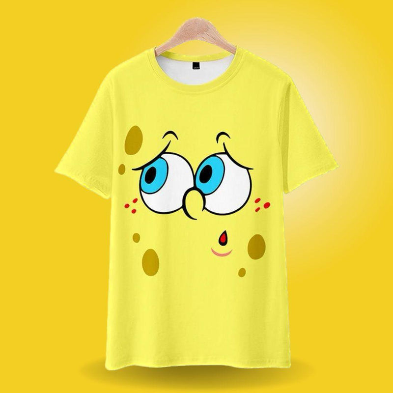 Camisa Bob Esponja - Fun2U - Leben Leve