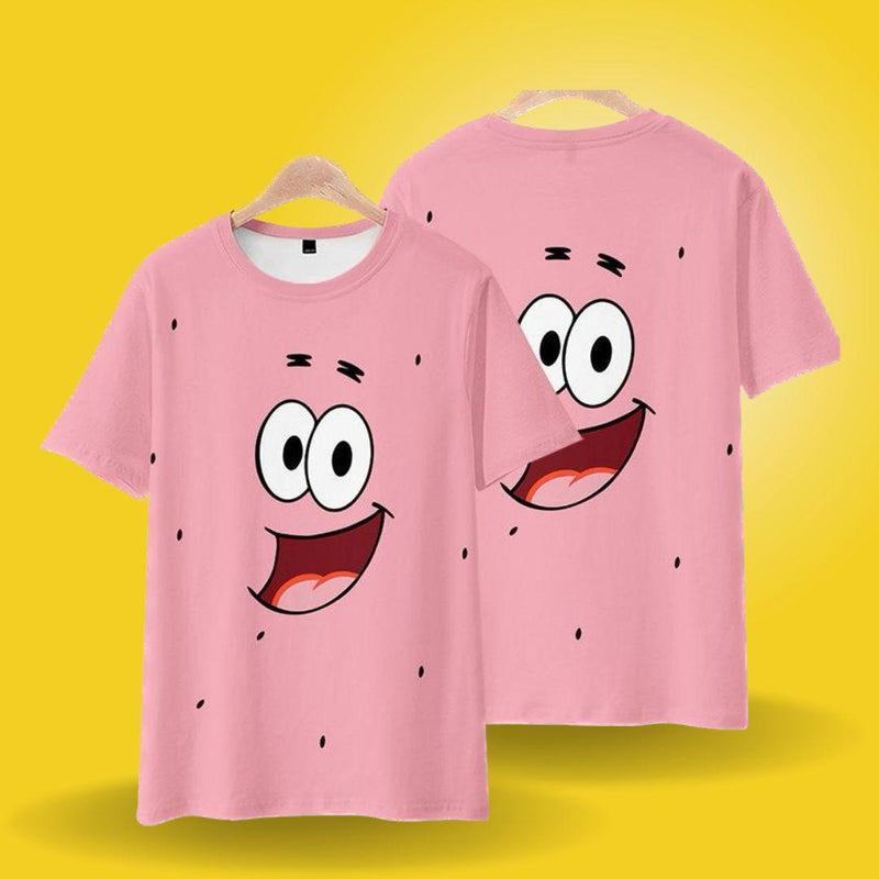 Camisa Bob Esponja - Fun2U - Leben Leve