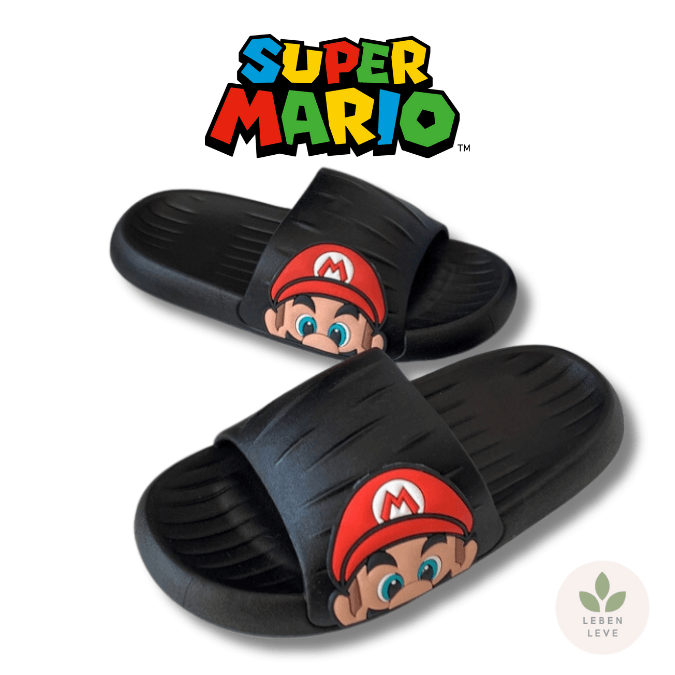 Chinelo Mario - So Soft - Leben Leve