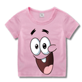 Camisa Infantil Bob esponja - Fun2U - Leben Leve