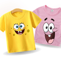 Camisa Infantil Bob esponja - Fun2U - Leben Leve