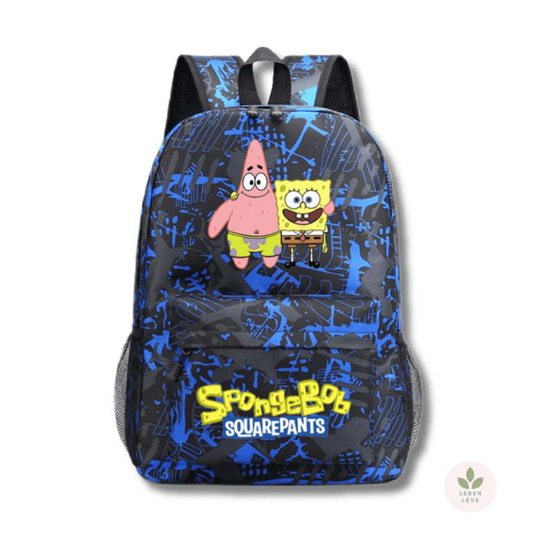 Mochila Bob Esponja - Fun2U - Leben Leve