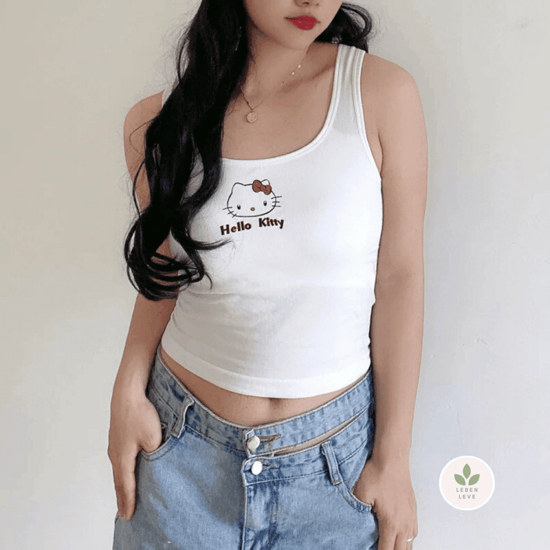 Blusa Hello Kitty - So Soft