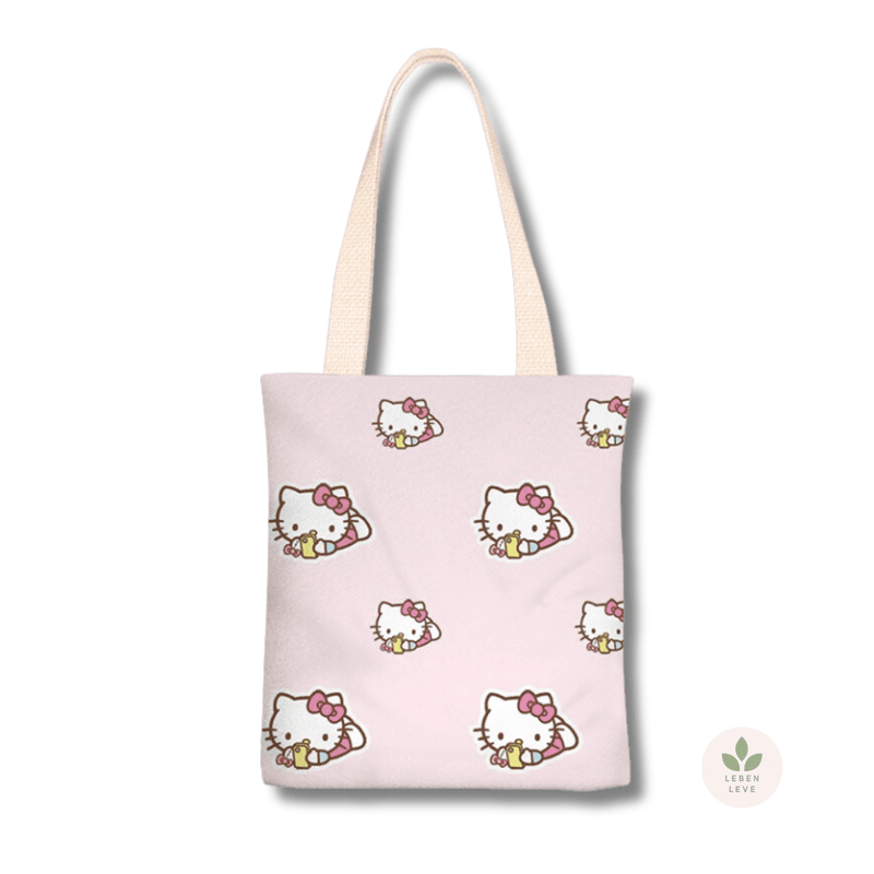 Bolsa Hello Kitty - Fun2U - Leben Leve