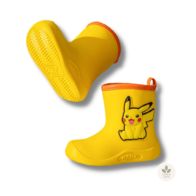 Galocha Pikachu - So Soft - Leben Leve