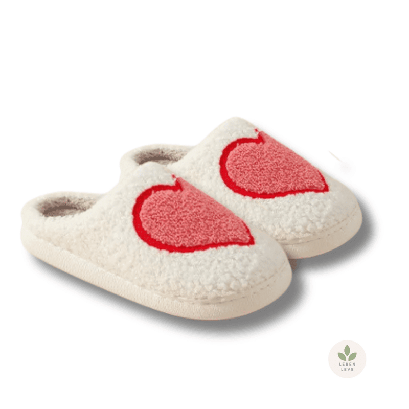 Pantufa Hearts - Leben Leve