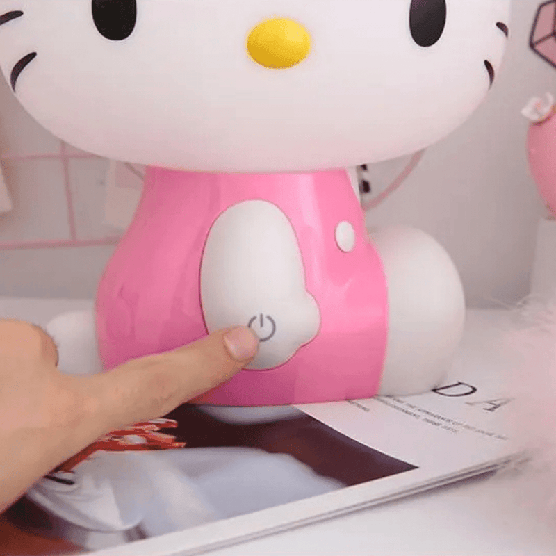 Luminária Hello Kitty - Fun2U - Leben Leve