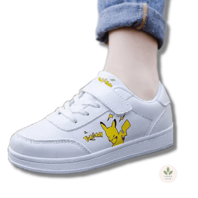 Tenis Pikachu- So Soft - Leben Leve