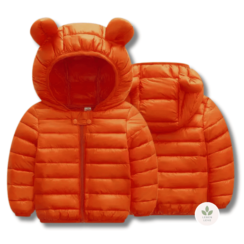 Casaco Puffer Infantil - Leben Leve