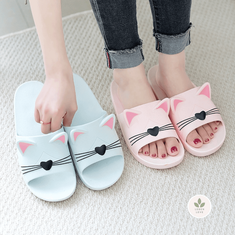 Chinelo Gatinho - So Soft - Leben Leve