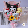 Buquê Hello Kitty & Friends - Leben Leve