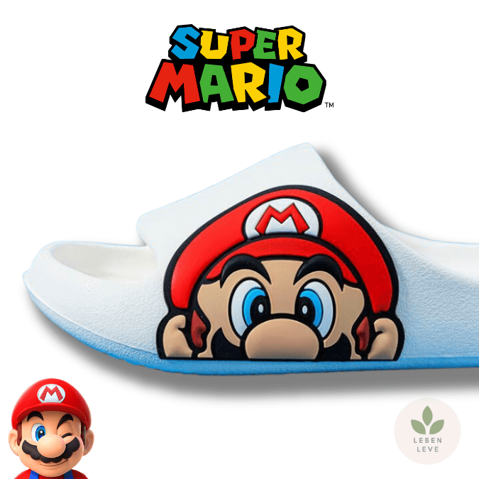 Chinelo Mario - So Soft - Leben Leve